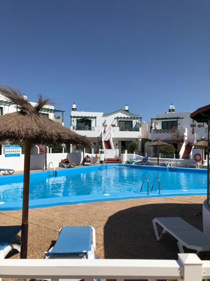 Clara Apartment Los Pocillos Exterior photo